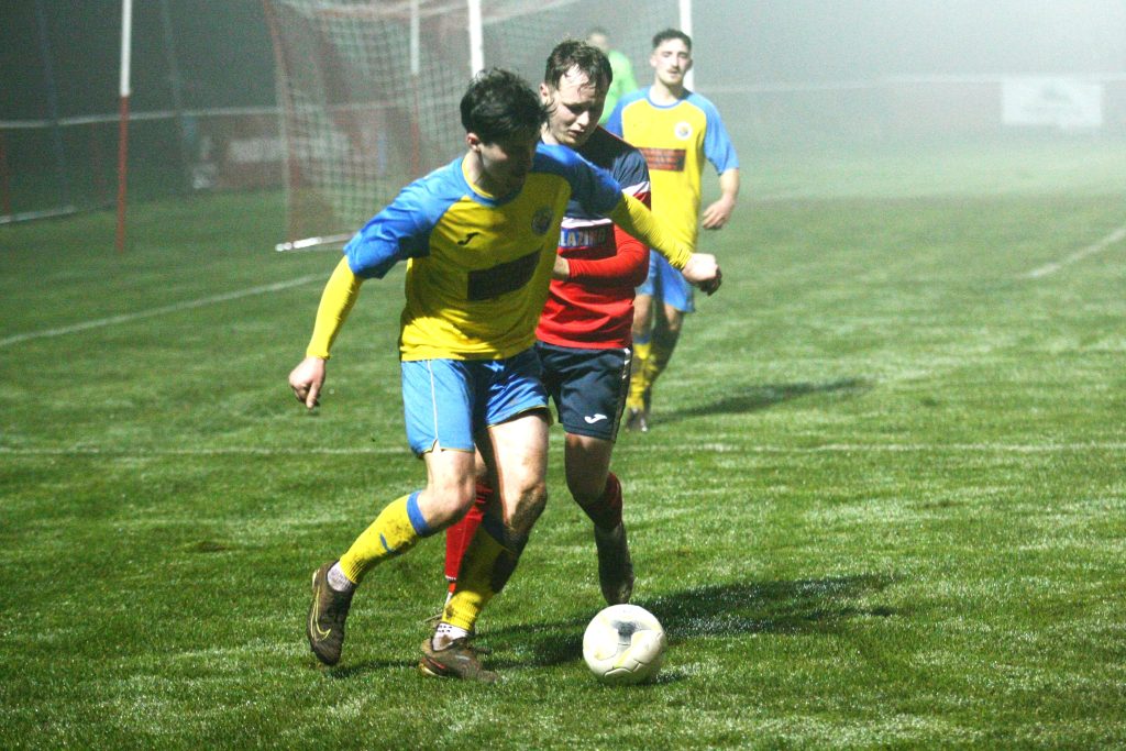 Newport V New Milton (2)