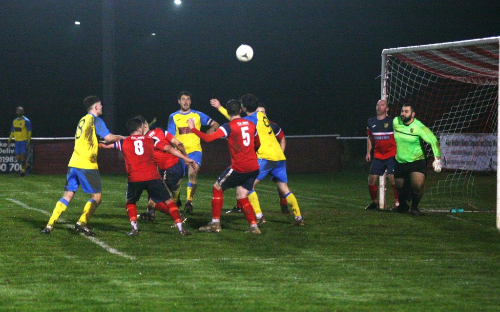 Newport V New Milton (3)