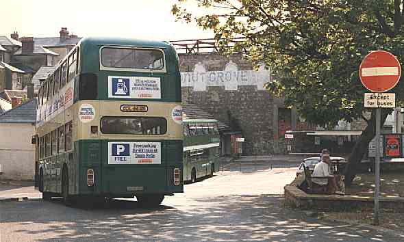 Ventnor Bus Station