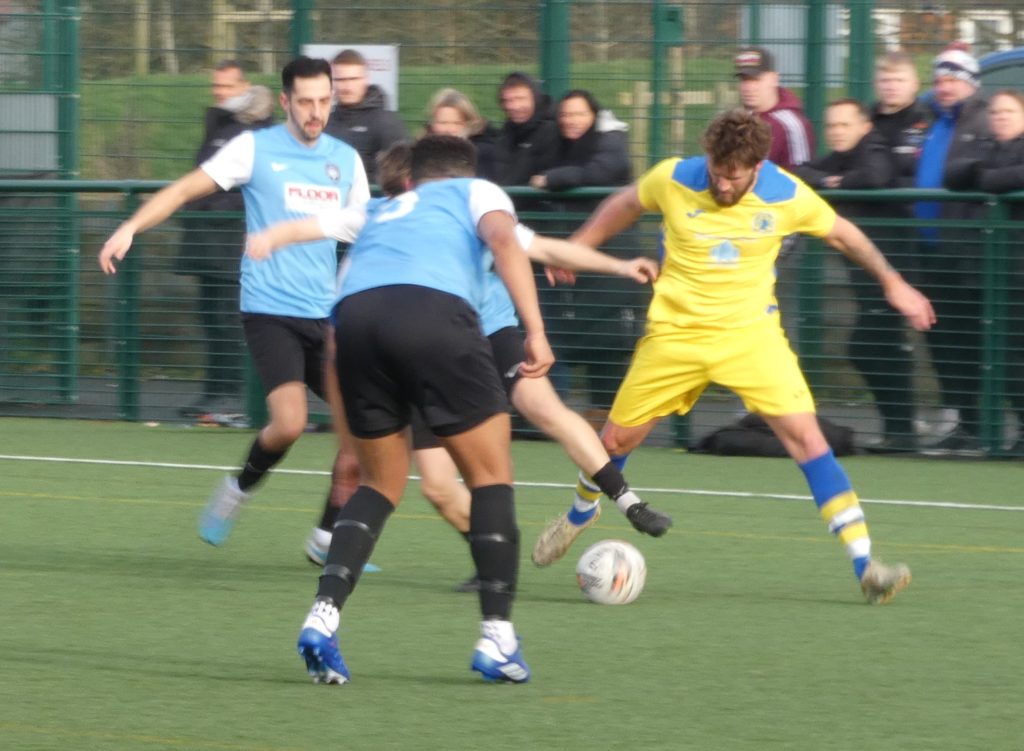 Ventnore V Vectis Urry
