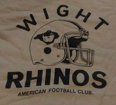 Wight Rhinos Logo