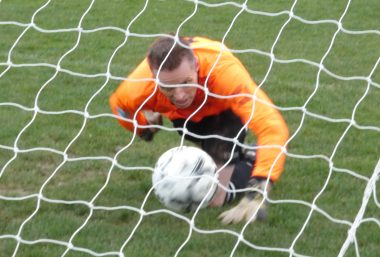Wootton V Seaview (10)