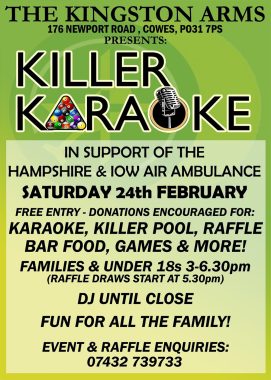 Killerkaraoke