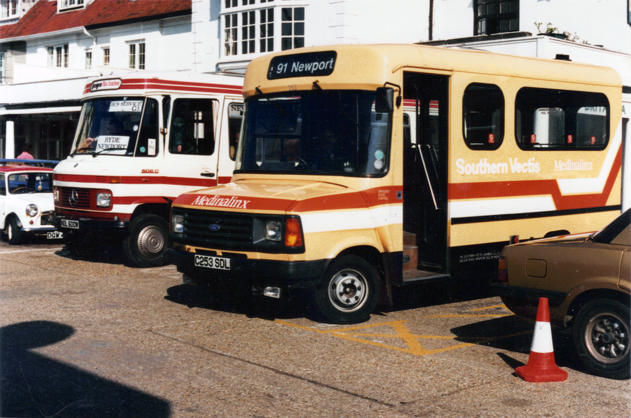 Medinalinx Minibus