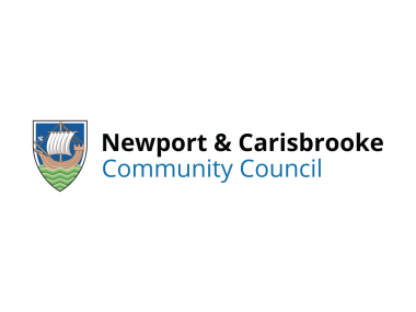 Newport Community Councilbadge With Text