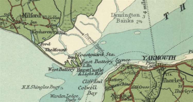 Solent Tunnel