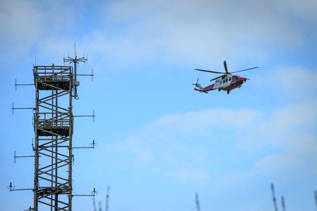 20240302 Cg R175 Rescue Coastguard St Boniface Down 02