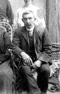 Alfred Rackett