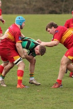 Alresford V Isle Of Wight