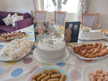 Avondale Platinum Wedding Anniversary (1)