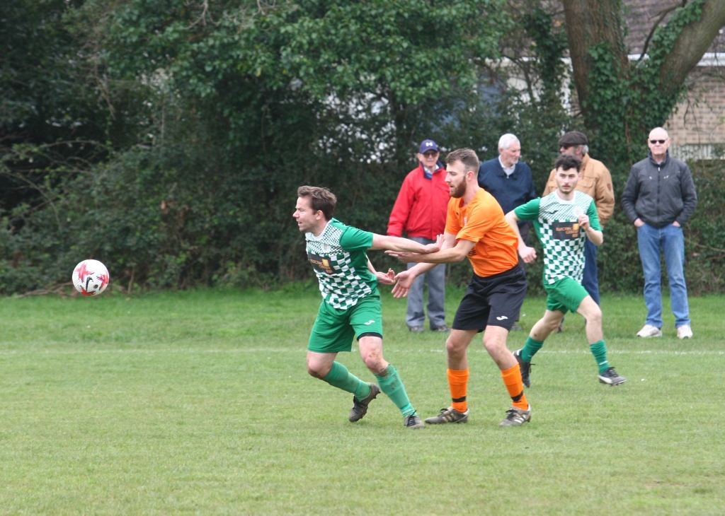 Binstead V Shanklin (4)