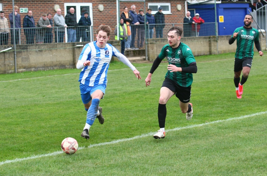 Cowes V Ans (2)