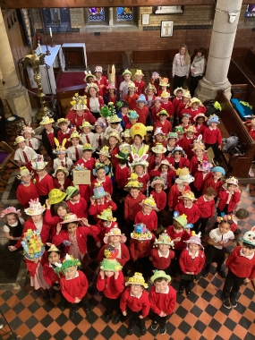 Easter Bonnets V2