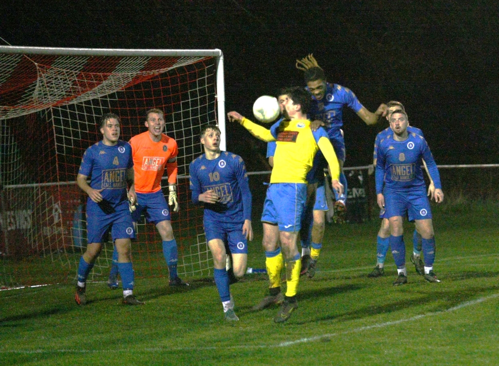 Jordan Browne Corner