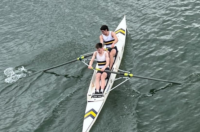 Mens Coastal Junior Pair