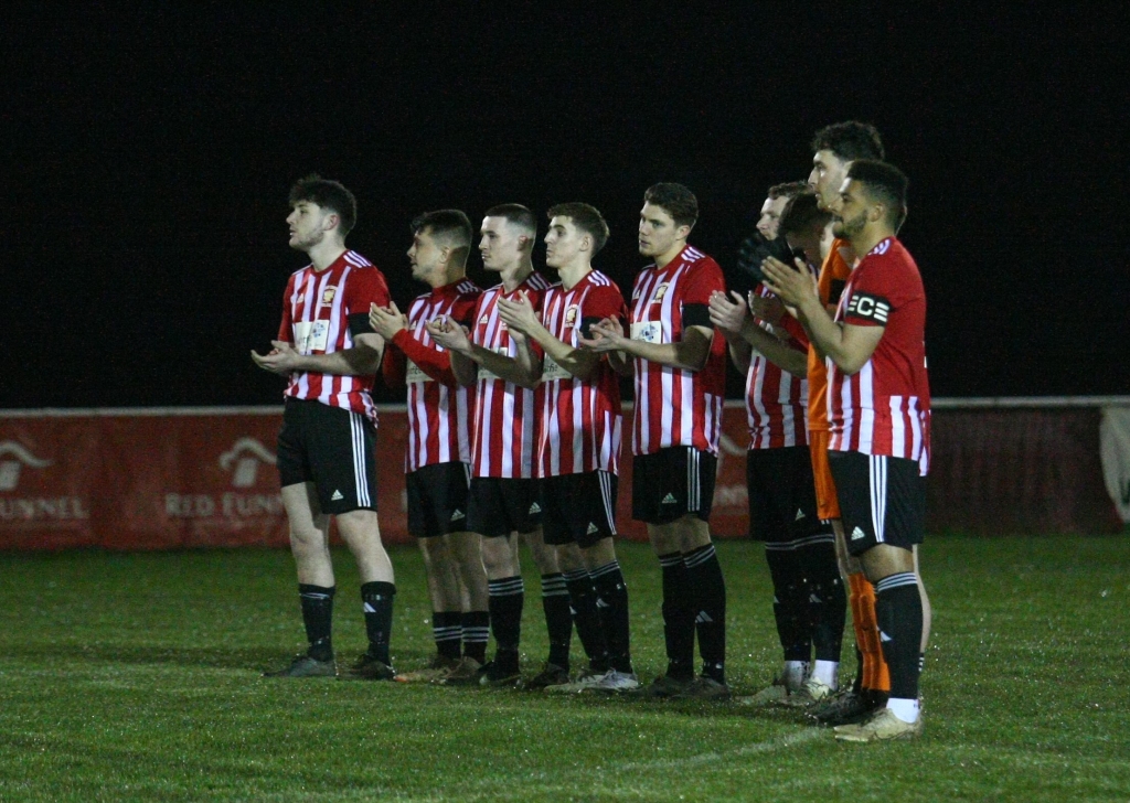Minute's Applause