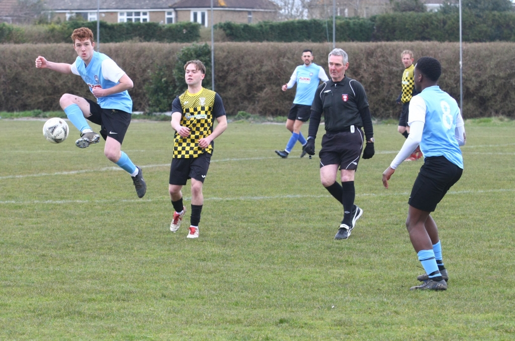Northwood V Vectis