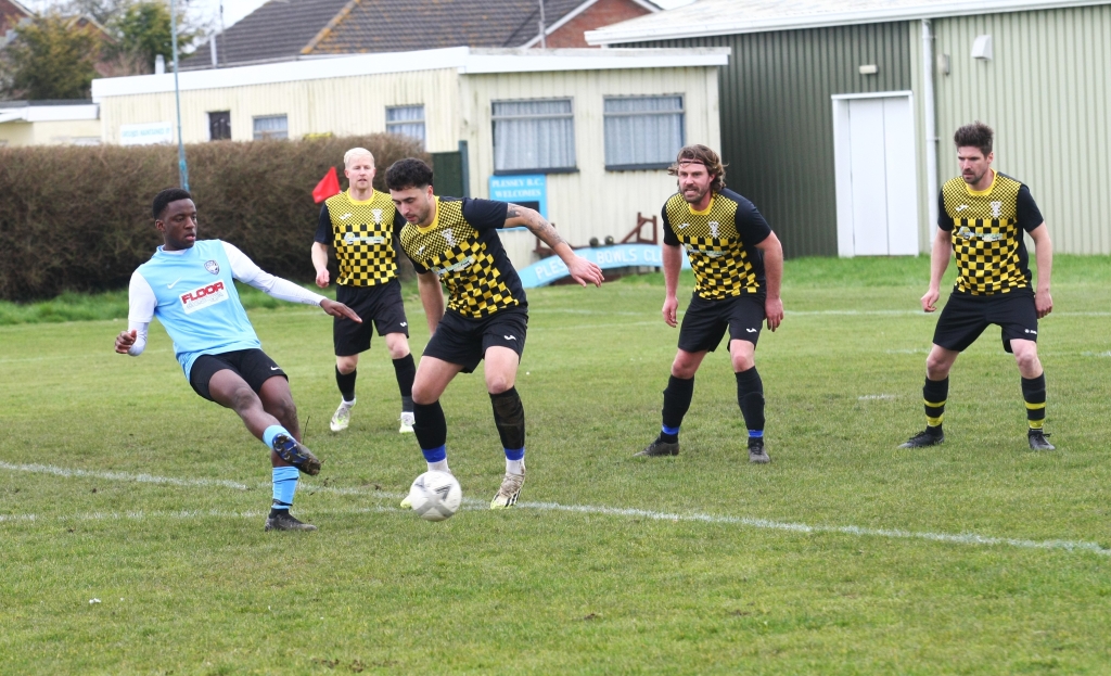 Northwood V Vectis (2)