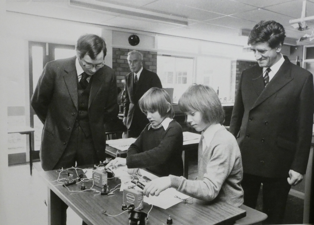 Osborne Middle (mountbatten)