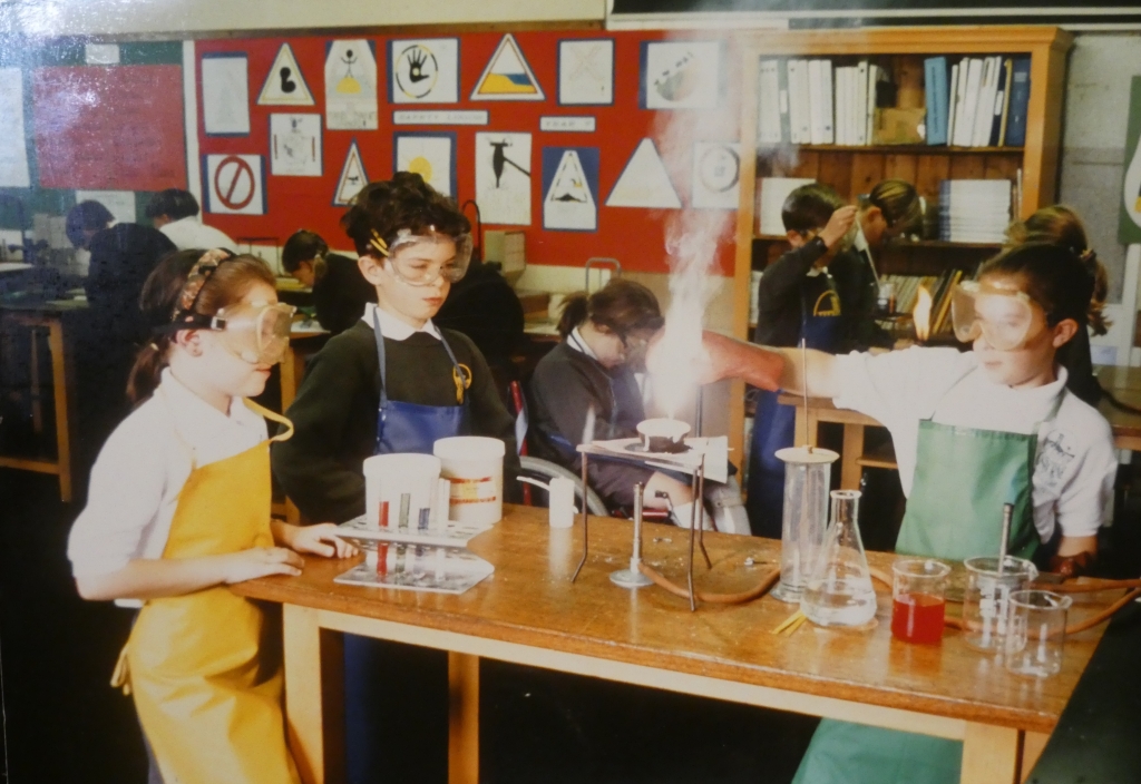 Osborne Middle Science