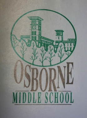 Osborne Middle Logo
