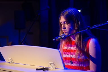 Freshwater Skatepark & Pump Track Movies & Music Fundraiser - Martha Eggleton