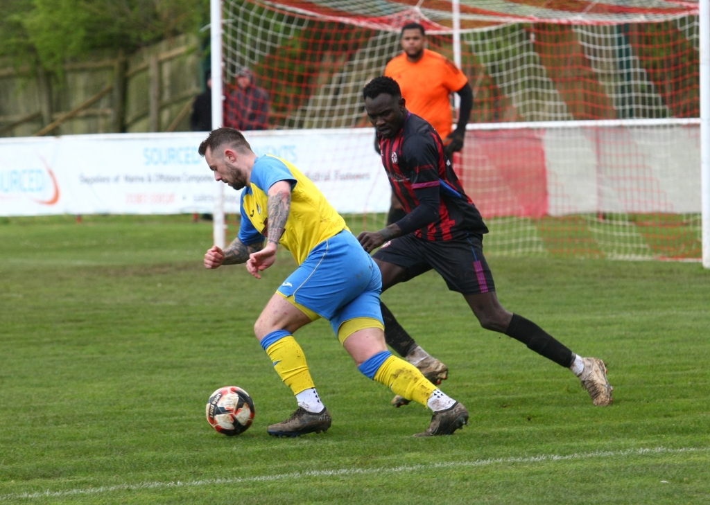 Port V Aldermaston Butcher