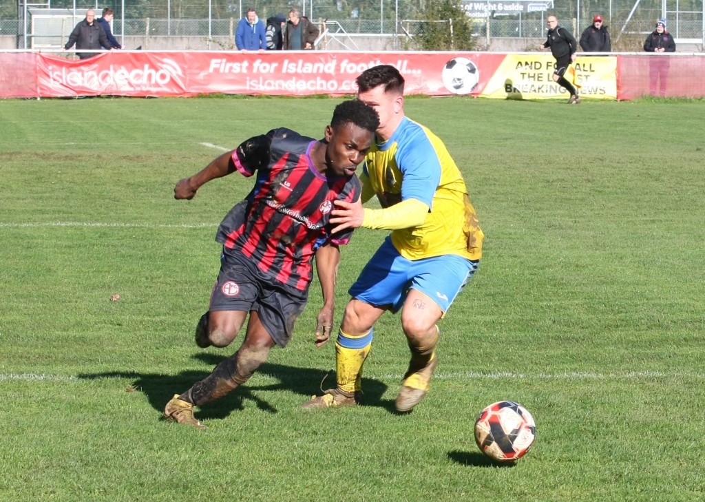 Port V Aldermaston Vyse