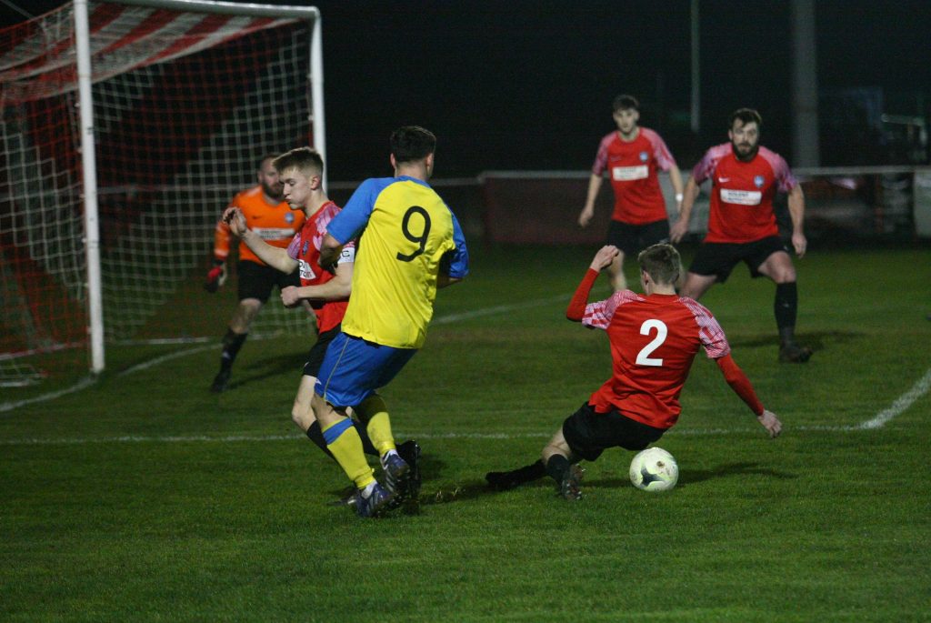 Port V Vectis Penalty