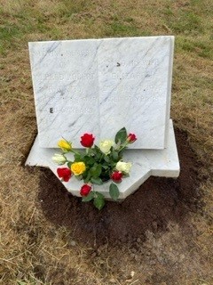 Racket Grave Repaired 1