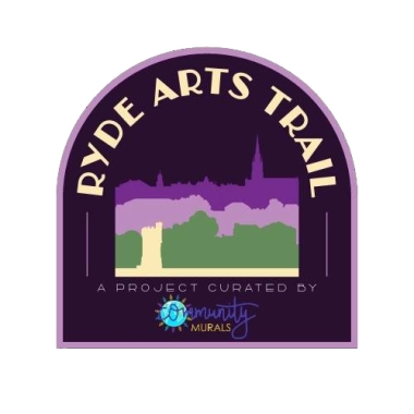 Ryde Arts Trail Logo
