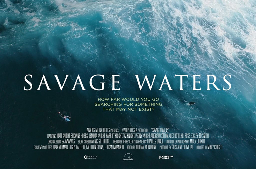 Savage Waters 03