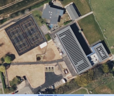 Soalr Panels Queensgate S4s