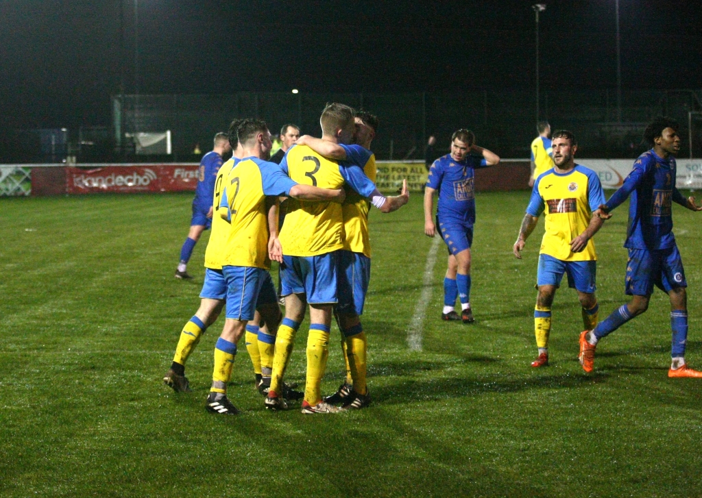 Tompsett Goal