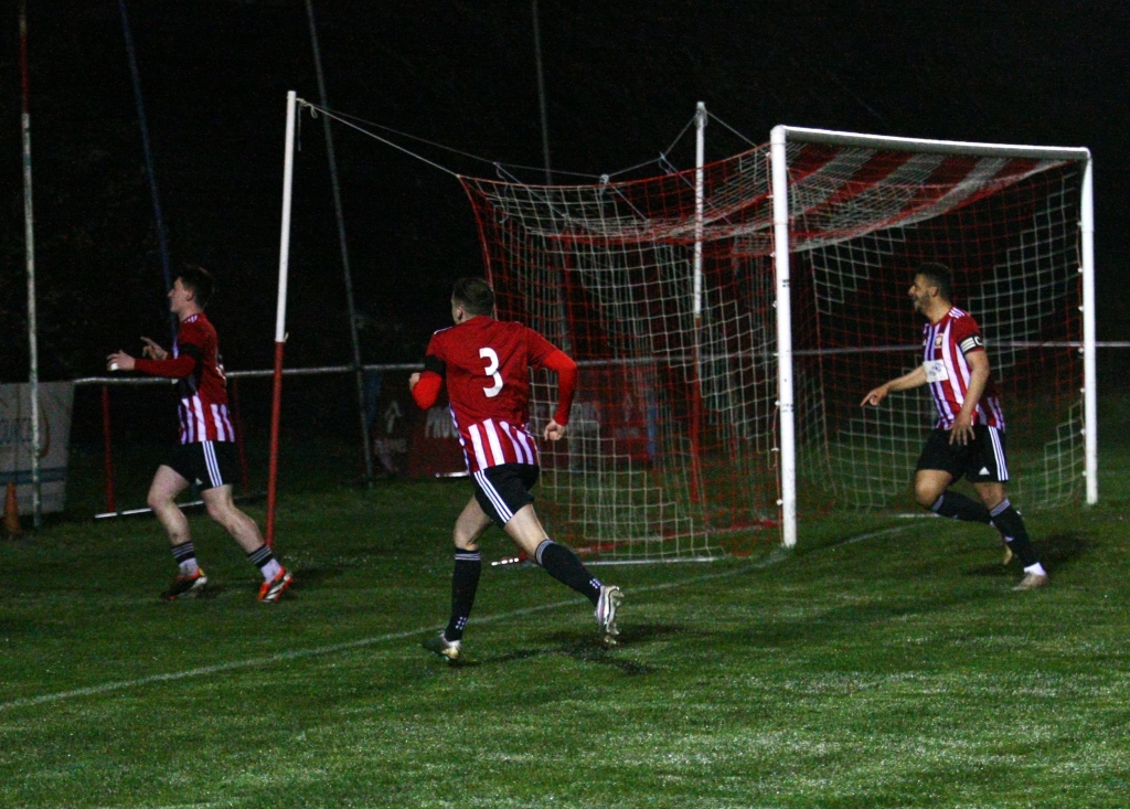 Goal Celebrations Vics