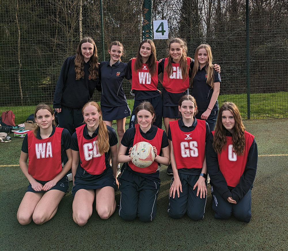 Netball@ryde