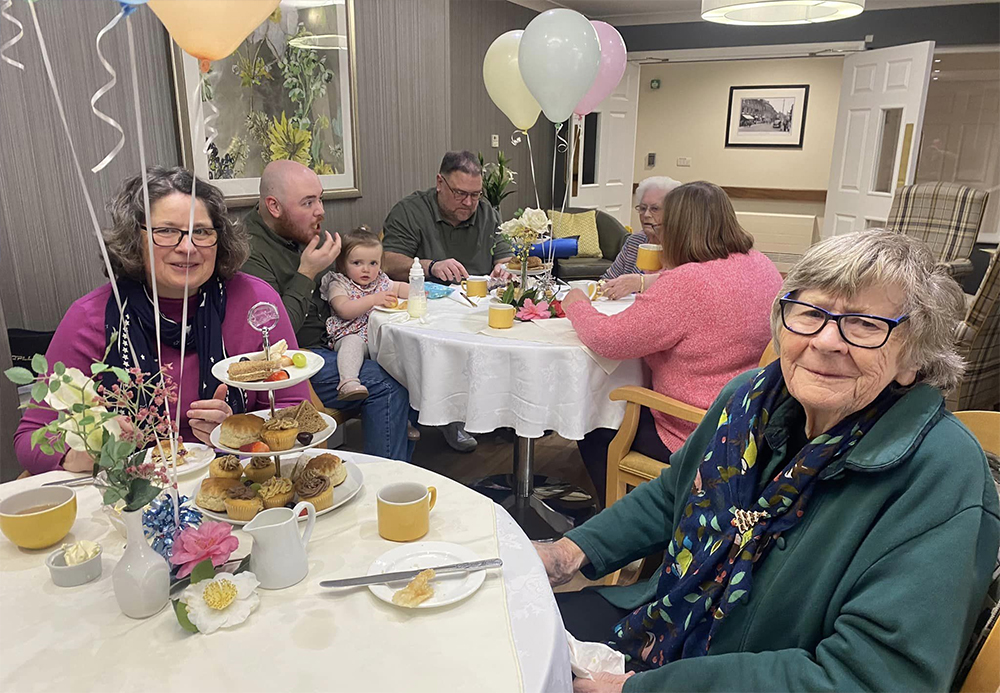 Orchardhousemothersday