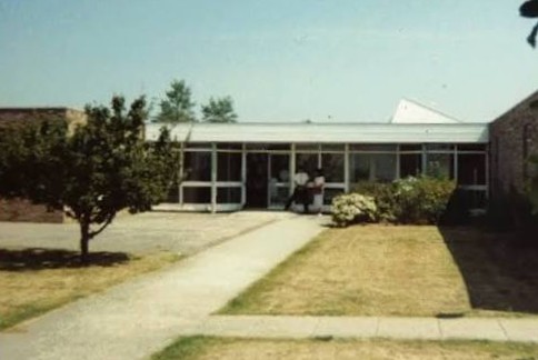 OSBORNE – THE EAST COWES SCHOOL NAMED AFTER THE NEARBY ROYAL RESIDENCE