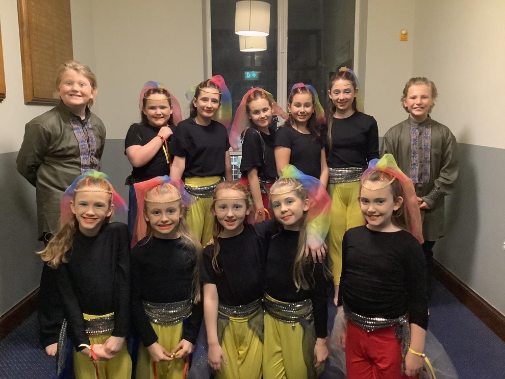 BAY CE SCHOOL CROWNED DANCE LIVE CHAMPIONS FOR 2ND SUCCESSIVE YEAR ...