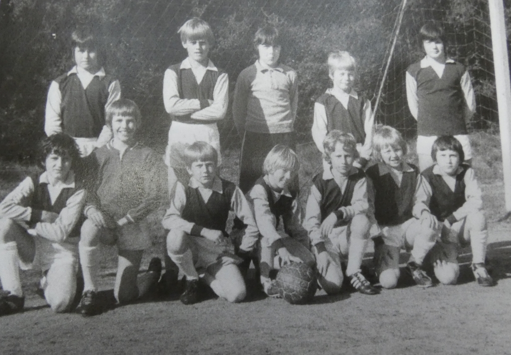75 Football Team