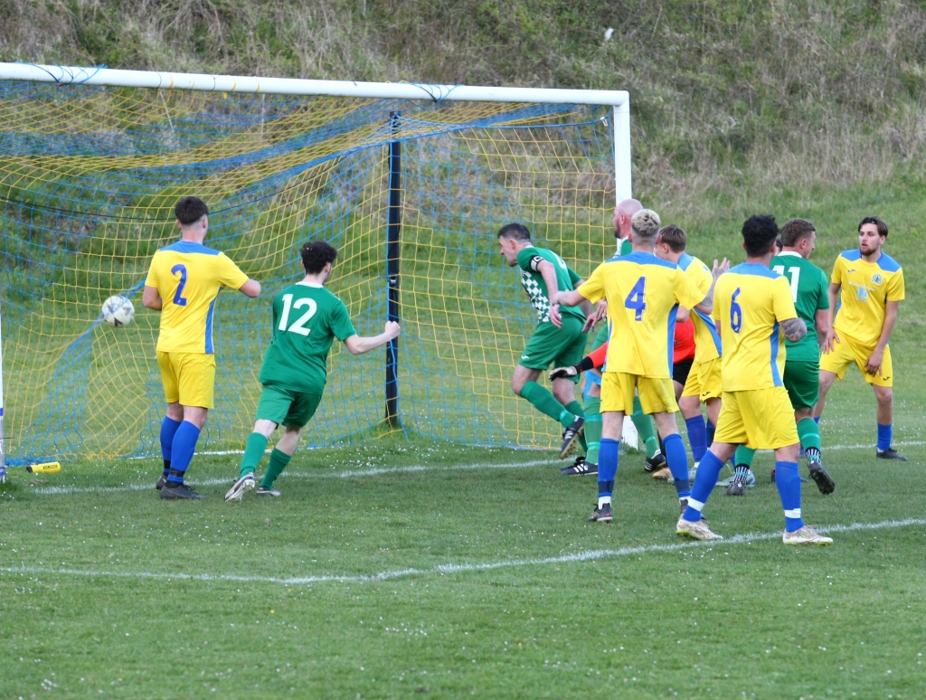 Darren Powell Scores (1)