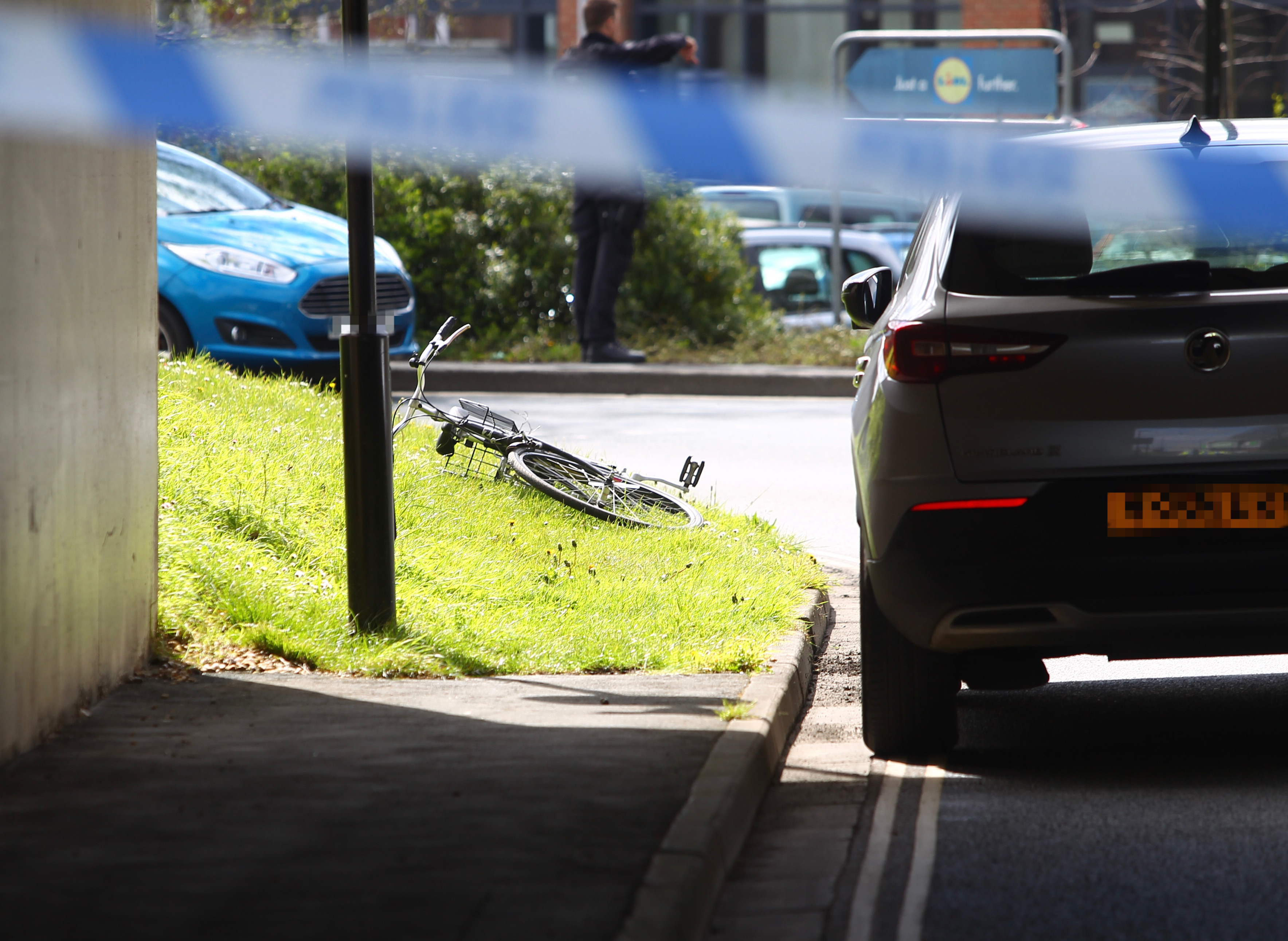 CYCLIST IN HER 70s SERIOUSLY INJURED AFTER BEING HIT BY CAR - APPEAL ...