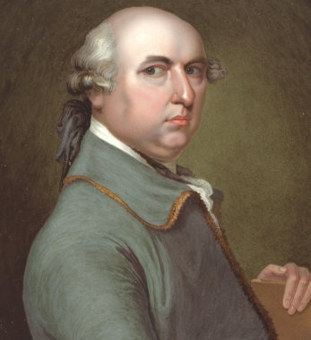 'george Stubbs' By William H. Craft,1775 (yale Center For British Art, Paul Mellon Collection)