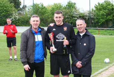 Harrison Yates Player Of Season