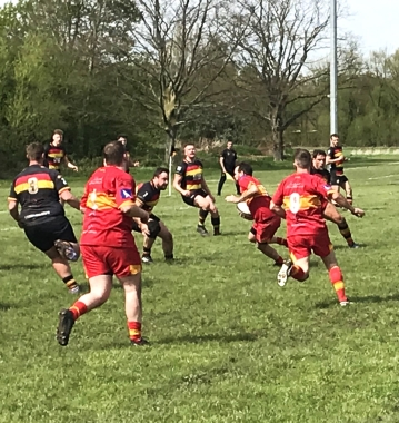 Isle Of Wight Rugby (portrait)
