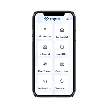 Myraappphone