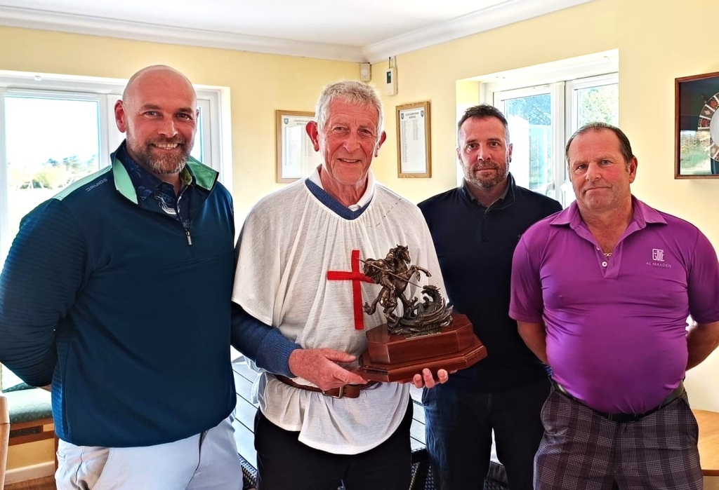 Newport Gc St George'sompetition