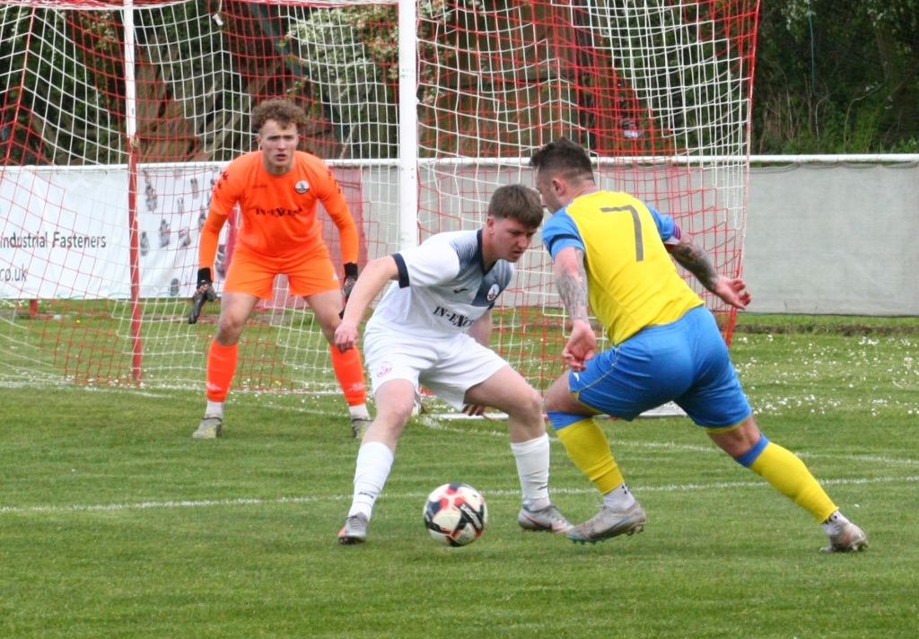 Newport V Downton (5)