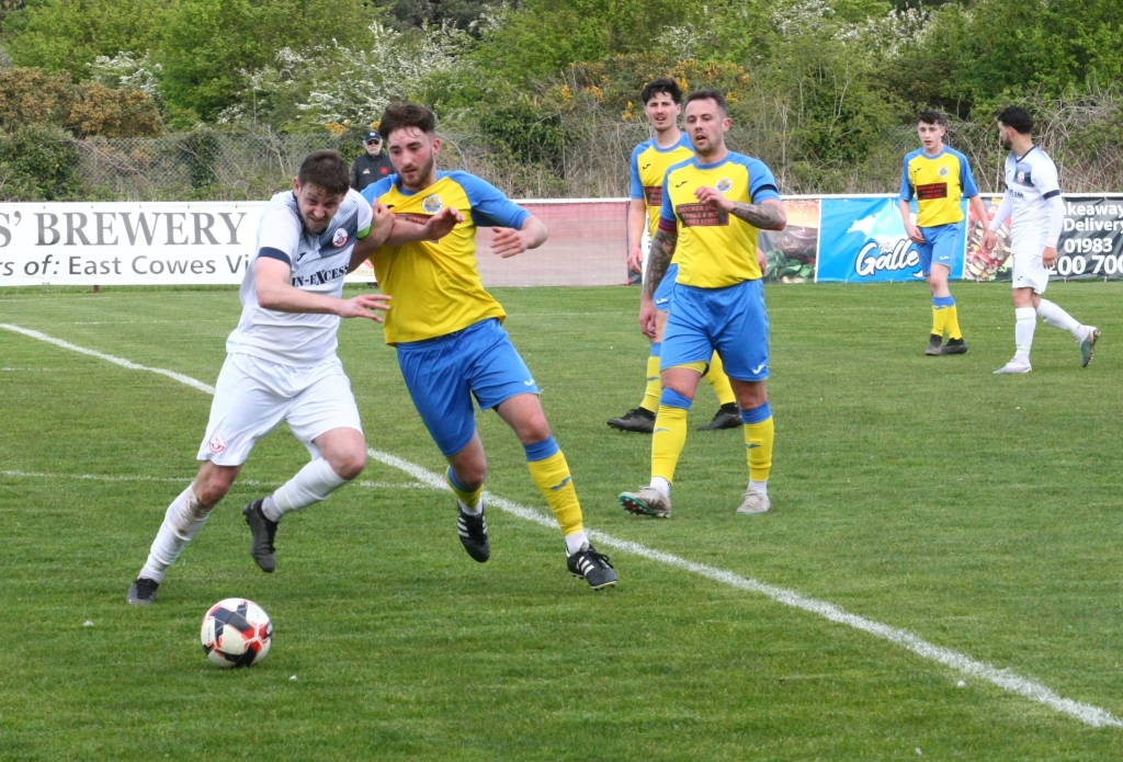 Newport V Downton (6)