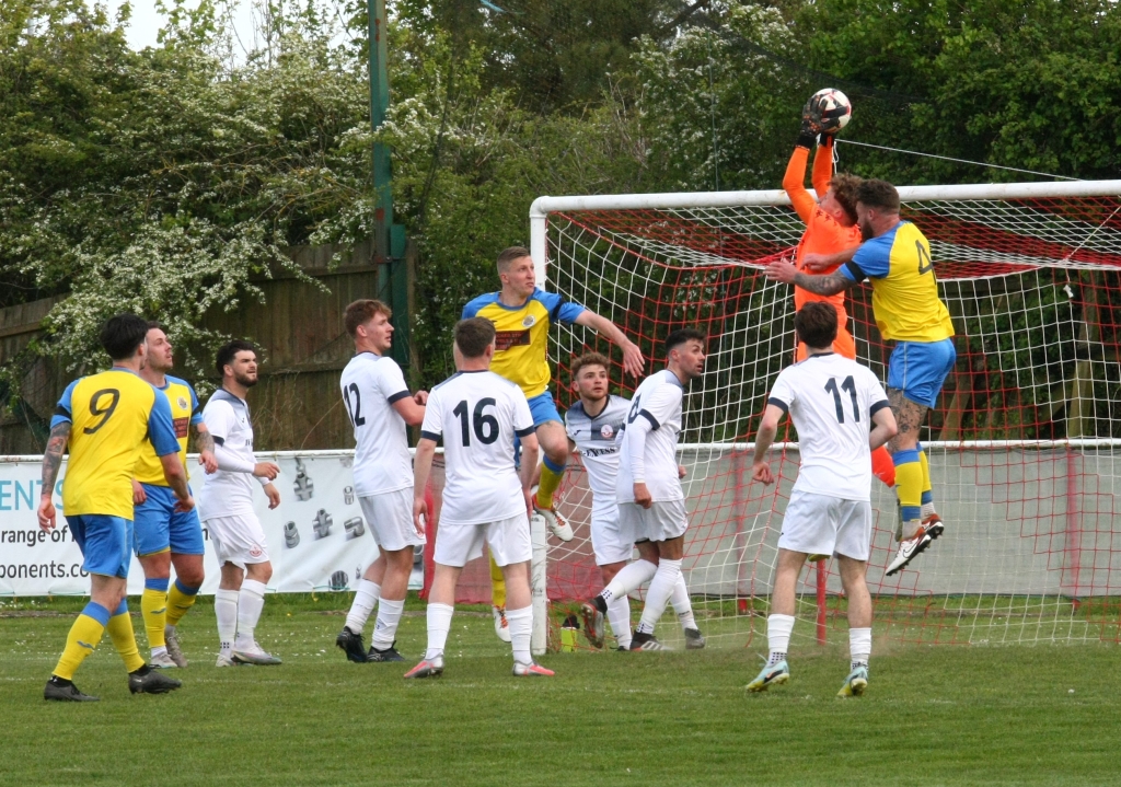 Newport V Downton (7)